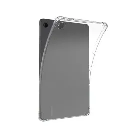 Newface Samsung Galaxy Tab A11 Plus Anti Shock Tablet Silikon - Şeffaf