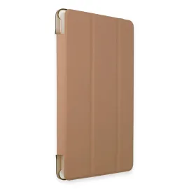 Newface Samsung Galaxy X610 Tab S9 FE Plus 12.4 Kılıf Tablet Smart Kılıf - Rose Gold