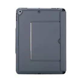 Newface T5506D Ipad 10.2 (9.nesil) Kılıf Palermo Ledli Klavyeli Standlı Tablet Kılıfı - Siyah