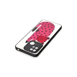 Newface Xiaomi Redmi 10C Kılıf Mirror Desenli Kapak - Mirror - 12