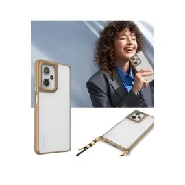 Newface Xiaomi Redmi Note 12 Pro 5G Kılıf Penta Silikon Kılıf - Siyah