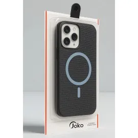 Joko Apple Iphone 12 Pro Helen Magsafe Kapak - Pembe