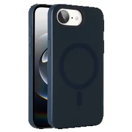 Joko Apple Iphone 16E Tuna Pc Slim Magsafe Kapak - Lacivert