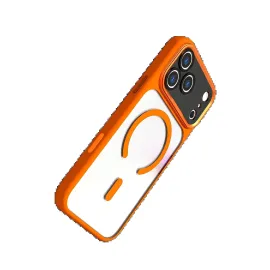 Joko Apple iPhone 17 Pro Hazar Magsafe Kapak - Turuncu