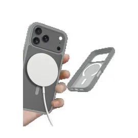 Joko Apple iPhone 17 Pro Jota Magsafe Kapak - Titan Gri