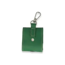 Newface Airpods Pro (1.nesil) Askılı Kılıf - Yeşil