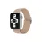 Newface Apple Watch 42Mm Star Kordon - Benekli Pudra