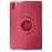 Newface Huawei MatePad 11.5 Kılıf 360 Tablet Deri Kılıf - Pembe