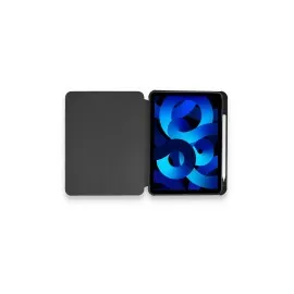 Newface Ipad 10.2 (7.nesil) Kılıf Starling 360 Kalemlikli Tablet Kılıf - Siyah