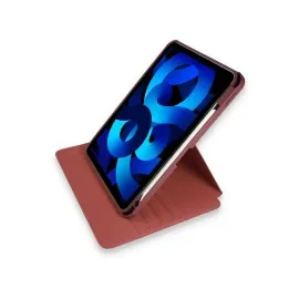 Newface Ipad Pro 11 (2021) Kılıf Starling 360 Kalemlikli Tablet Kılıf - Mor