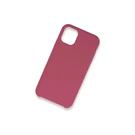 Newface Iphone 11 Pro Max Kılıf Lansman Legant Silikon - Fuşya