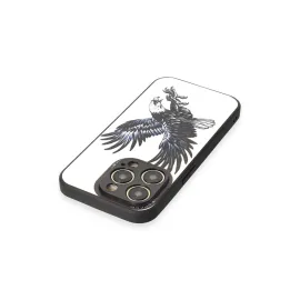 Newface Iphone 12 Pro Max Kılıf Mirror Desenli Kapak - Mirror - 1