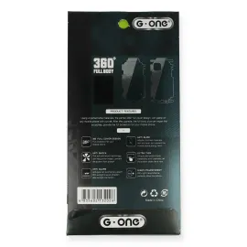 Newface Iphone 13 360 Full Body Arka Koruyucu