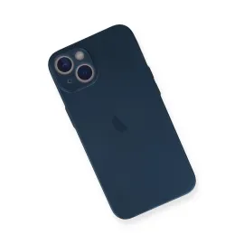 Newface Iphone 14 Plus Kılıf Pp Ultra İnce Kapak - Mavi