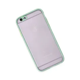 Newface Iphone 6 Kılıf Montreal Silikon Kapak - Turkuaz