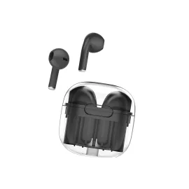Newface LS-09 Bluetooth 5.3 TWS Kablosuz Airpods Kulaklık - Siyah