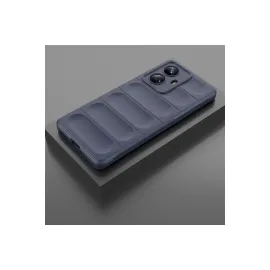 Newface Realme 10 Pro 5G Kılıf Optimum Silikon - Lacivert