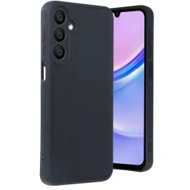 Newface Samsung Galaxy A16 5G Kılıf Aras Deri Kapak - Siyah