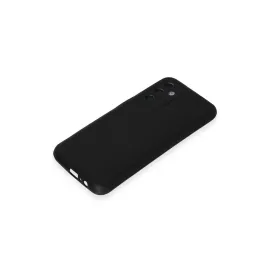 Newface Samsung Galaxy M14 5G Kılıf Loop Deri Silikon - Siyah