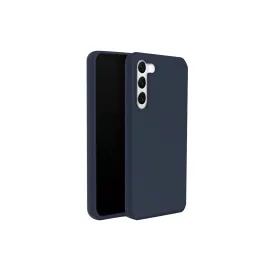 Newface Samsung Galaxy S24 Kılıf First Silikon - Lacivert