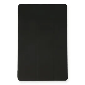 Newface Samsung Galaxy T290 Tab A 8 Kılıf Tablet Smart Kılıf - Siyah