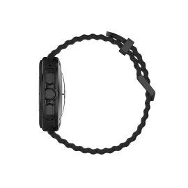 Newface Watch 7 Ultra Kr417 Rug Silikon Kordon - Mor