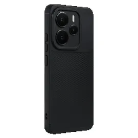Newface Xiaomi Note 14 5G Auto Focus Karbon Kapak - Siyah