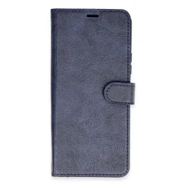 Newface Xiaomi Redmi 13 4G Kılıf Trend S Plus Kapaklı Kılıf - Lacivert