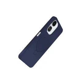 Newface Xiaomi Redmi 13C Regal Magsafe Standlı Kapak - Lacivert