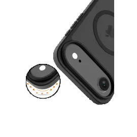 Joko Apple Iphone 17 Air Jota Magsafe Kapak - Siyah