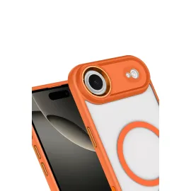 Joko Apple Iphone 17 Air Terea Magsafe Kapak - Turuncu