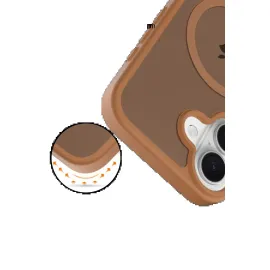 Joko Apple Iphone 17 Jota Magsafe Kapak - Çöl Titanyum