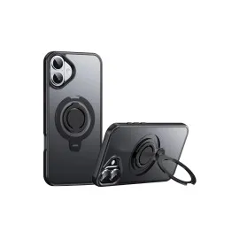 Joko Iphone 16 Avatar 360 Dönen Magsafe Kapak - Siyah