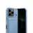 Newface Apple Iphone 17 Pro Max Kelvin Kartvizitli Silikon - Mavi