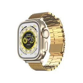 Newface Apple Watch 42Mm Ascend Metal Kordon - Gold