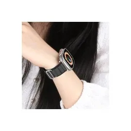 Newface Apple Watch 42Mm Mountain Kordon - Sarı