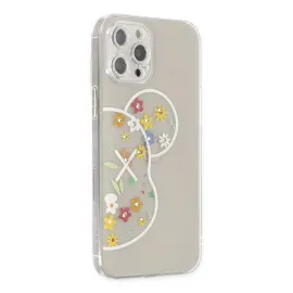 Newface Iphone 12 Pro Max Kılıf Lucky Silikon - Lucky 6