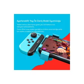 Newface Memo N1 Joycon Telefon Tutucu