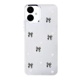 Newface Samsung Galaxy A07 4G Fiyonk Desenli Kapak - Desen 8