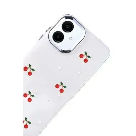 Newface Samsung Galaxy A07 4G Fiyonk Desenli Kapak - Desen 9