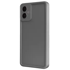 Newface Samsung Galaxy A07 Viera Silikon - Gri