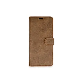 Newface Samsung Galaxy M34 5G Kılıf Trend S Plus Kapaklı Kılıf - Taba