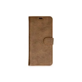 Newface Samsung Galaxy S24 Plus Kılıf Trend S Plus Kapaklı Kılıf - Taba