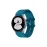 Newface Samsung Galaxy Watch 4 Klasik Kordon - Petrol Mavisi