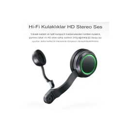 Newface Shinecon SC-G04EA 3D Sanal Gerçeklik Gözlüğü - Siyah