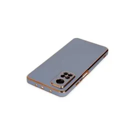 Newface Xiaomi Mi 10T Kılıf Volet Silikon - Mavi