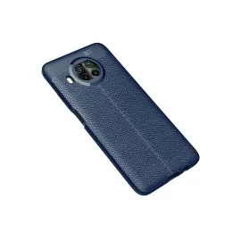 Newface Xiaomi Mi 10T Lite Kılıf Auto Focus Kapak - Lacivert