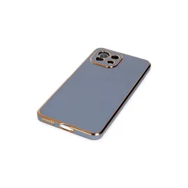 Newface Xiaomi Mi 11 Lite Kılıf Volet Silikon - Mavi