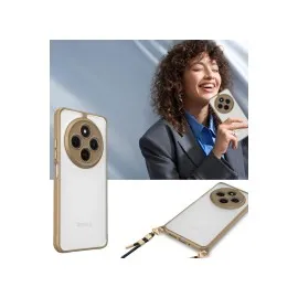 Newface Xiaomi Redmi 14C Kılıf Penta Silikon Kılıf - Siyah