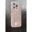 Onegif Iphone 11 Bright Simli Kapak - Pembe